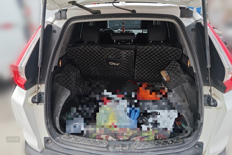 Honda CR-V 2019 car image #21