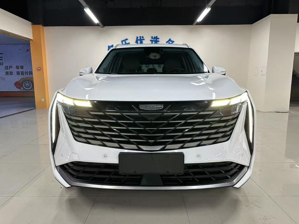GEELY Boyue L 2024 car image #2