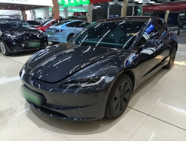 Tesla Model 3 2025 Tesla Model 3 2025 car image