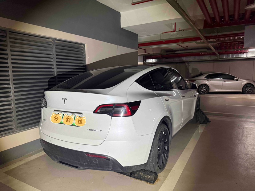 Tesla Model Y 2022 #3 Tesla Model Y 2022 immagine di auto #3