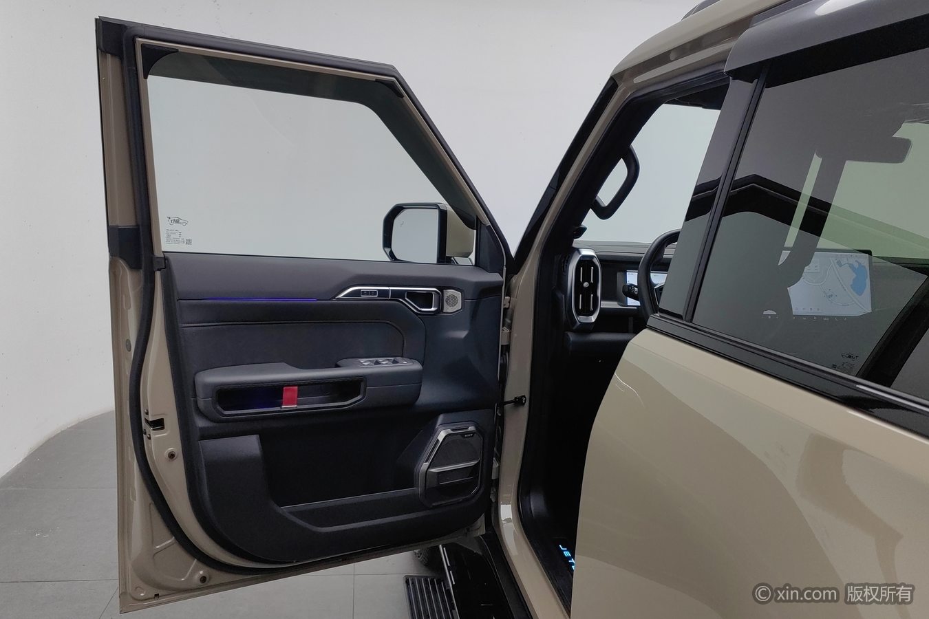 Jetour Traveller 2024 car image #8