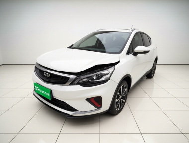 GEELY Emgrand GS 2020 GEELY Emgrand GS 2020 car image