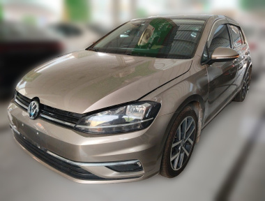 Volkswagen Golf 2020 car image 