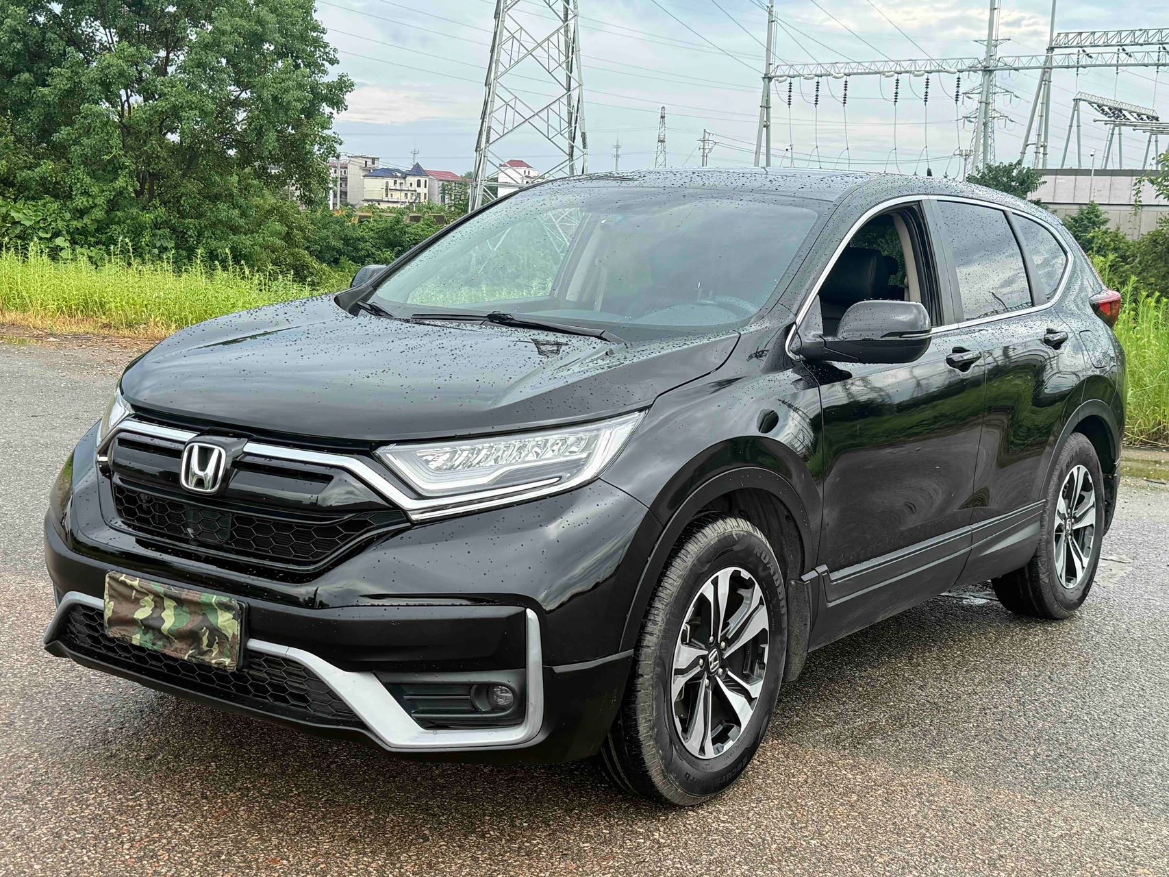 Honda CR-V 2022 Honda CR-V 2022 car image