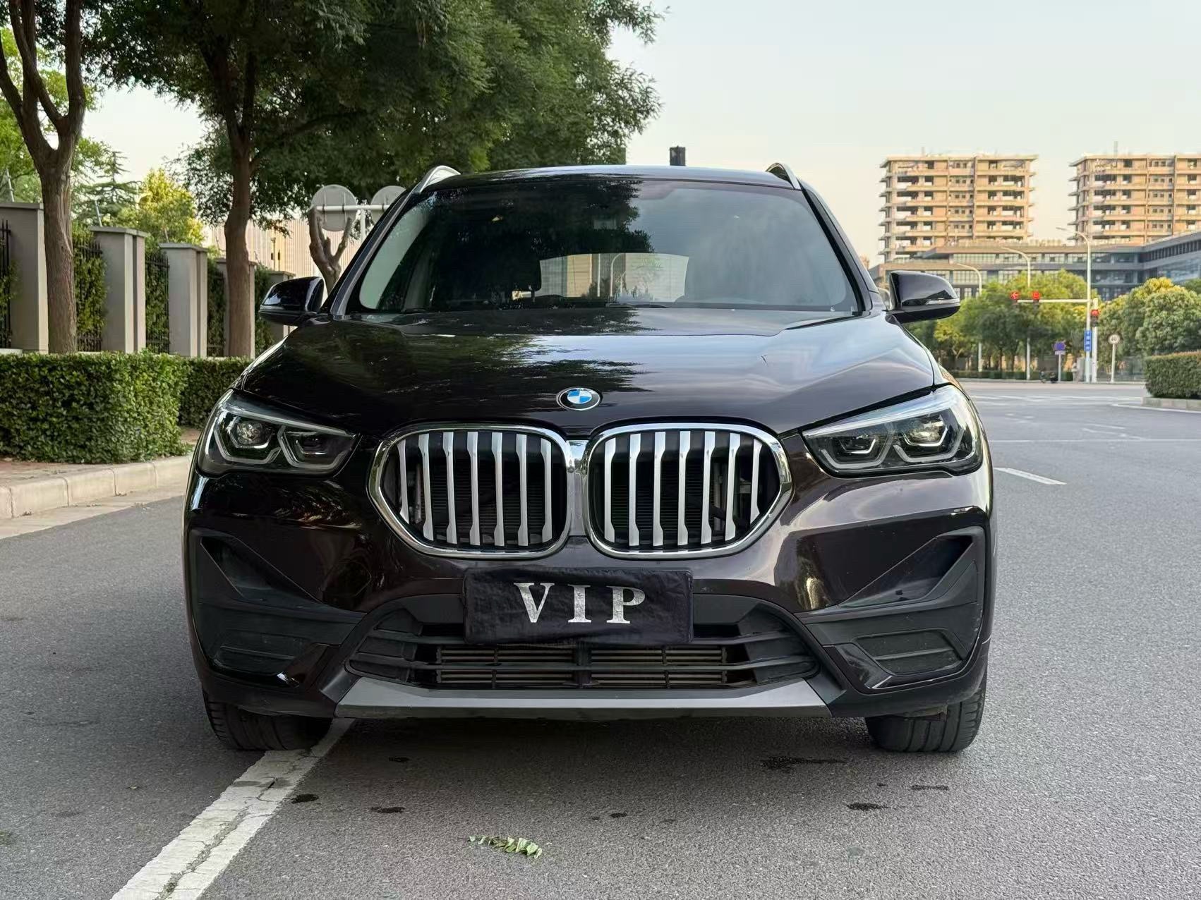 BMW X1 2021 #3 BMW X1 2021 صورة سيارة #3