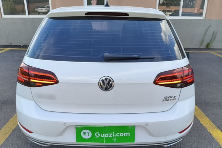 Volkswagen Golf 2019 #4 Volkswagen Golf 2019 car image #4