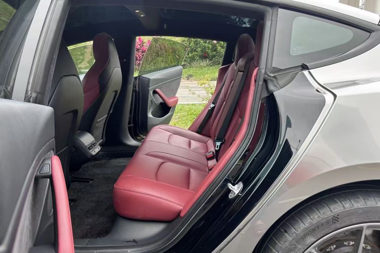 Tesla Model 3 2023 #17 Tesla Model 3 2023 car image #17