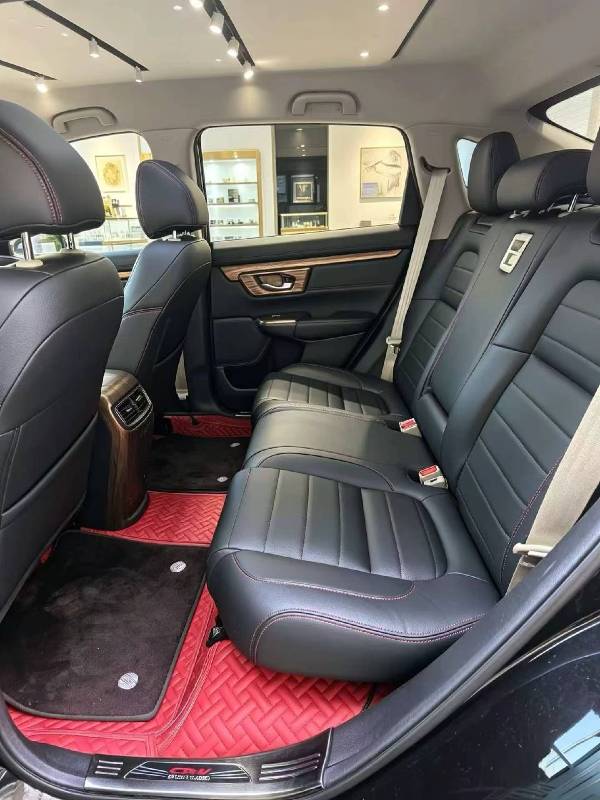 Honda CR-V 2019 imagem de carro #5