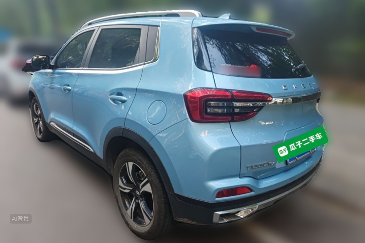 Chery Tiggo 5x 2020 #5 Chery Tiggo 5x 2020 car image #5