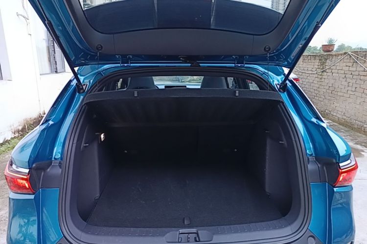 BYD Yuan Plus 2022 #19 BYD Yuan Plus 2022 car image #19