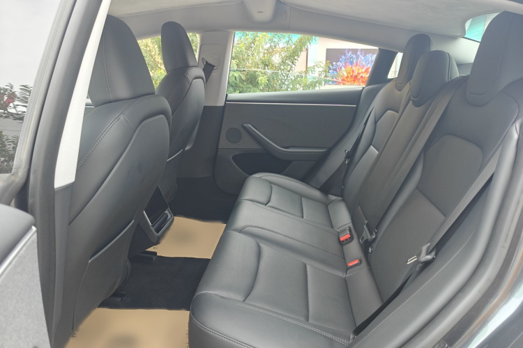 Tesla Model 3 2024 car image #12