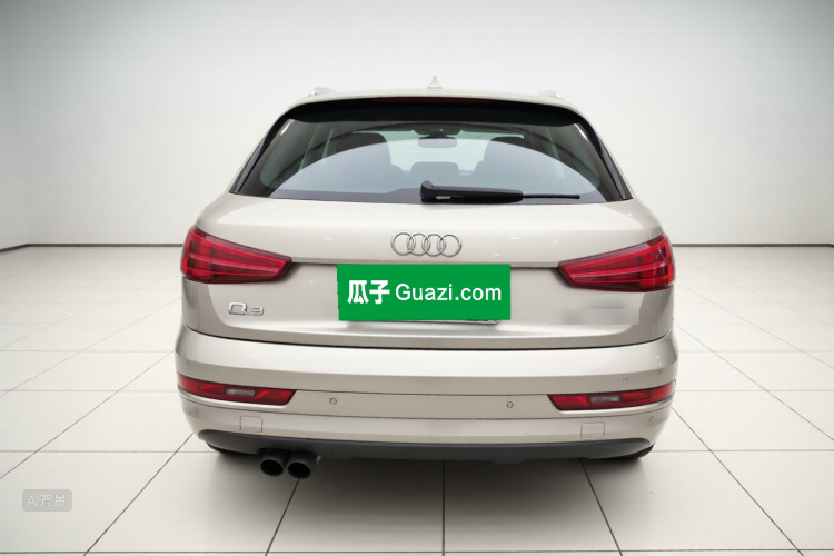 Audi Q3 2017 car image #6