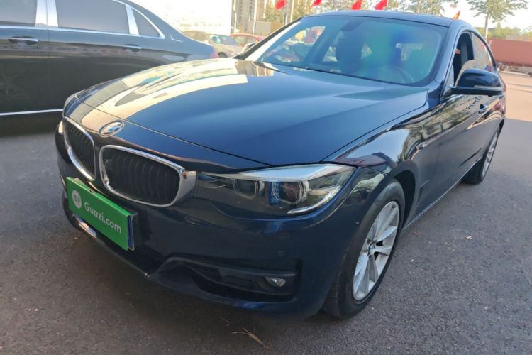 BMW 3 Series GT 2017 car image #2