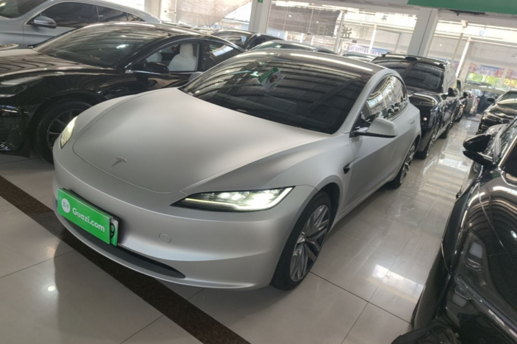 Tesla Model 3 2024 #2 Tesla Model 3 2024 immagine di auto #2