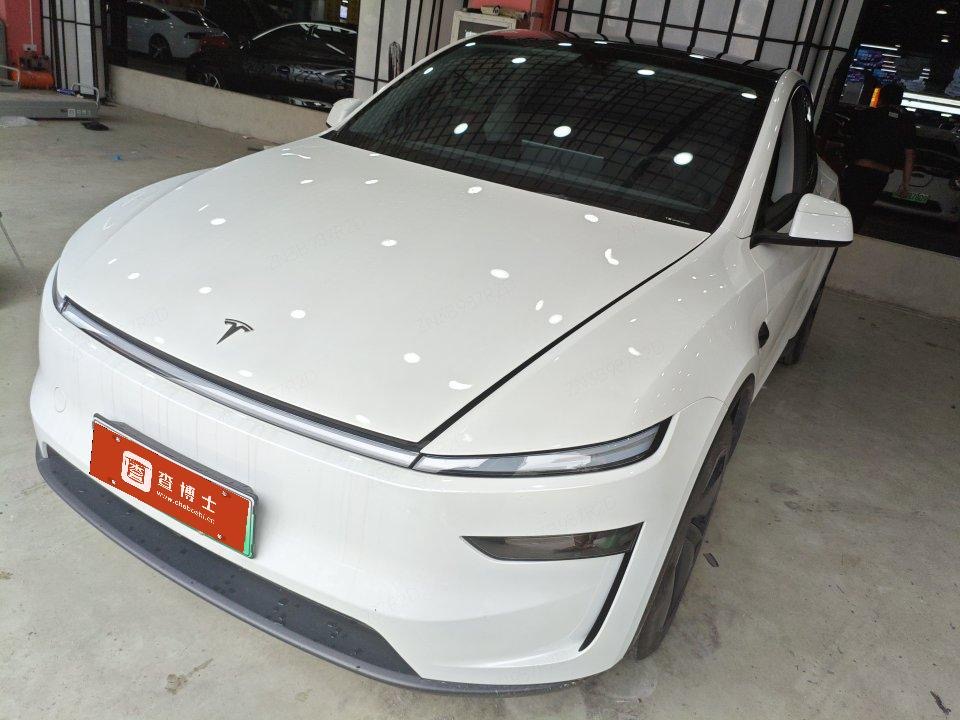 Tesla Model Y 2025 car image 