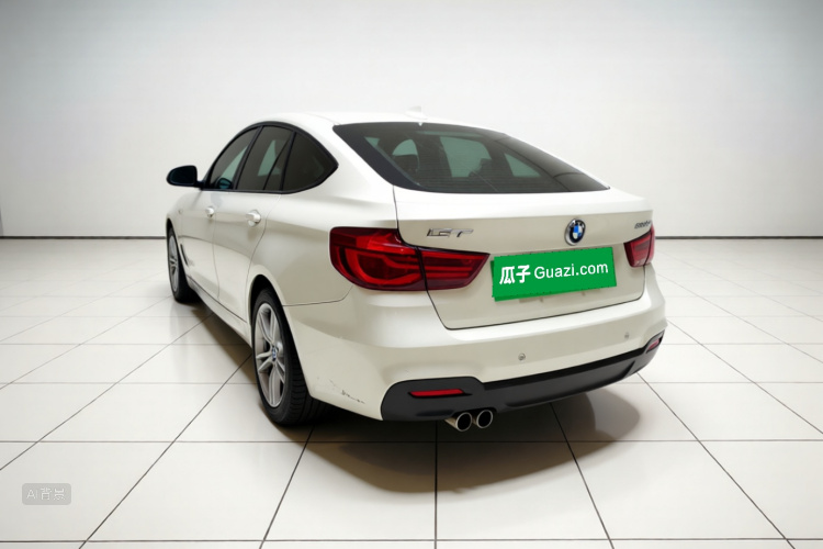 BMW 3 Series GT 2020 #5 BMW 3 Series GT 2020 car image #5