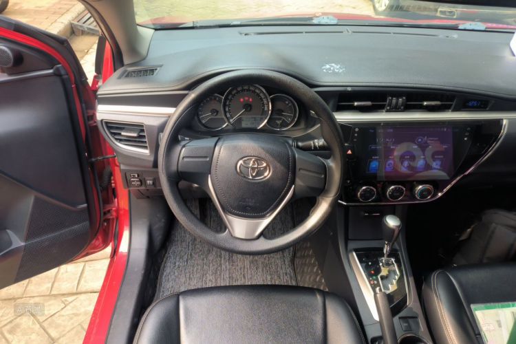 Toyota Corolla 2016 immagine di auto #12