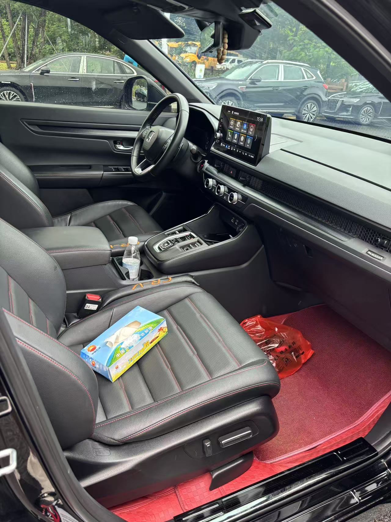 Honda CR-V 2023 car image #6