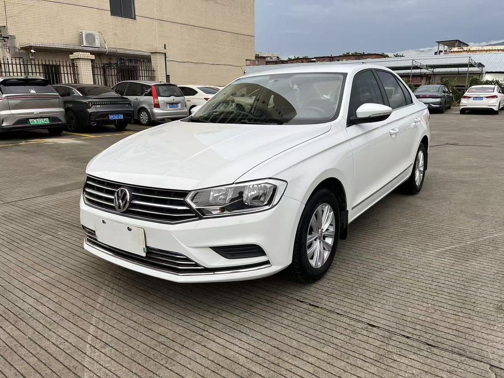 Volkswagen Bora 2018 Volkswagen Bora 2018 car image