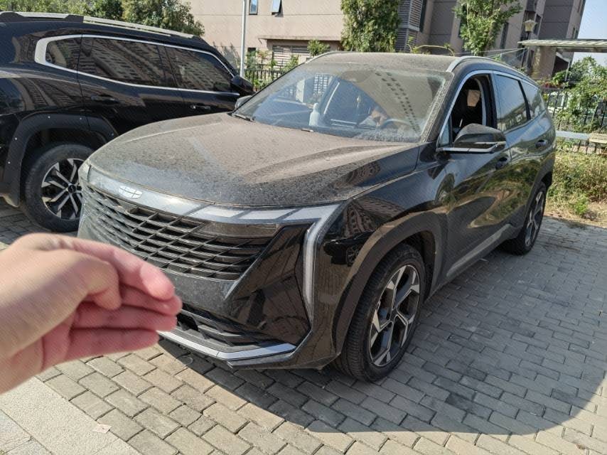 GEELY Boyue L 2025 GEELY Boyue L 2025 car image
