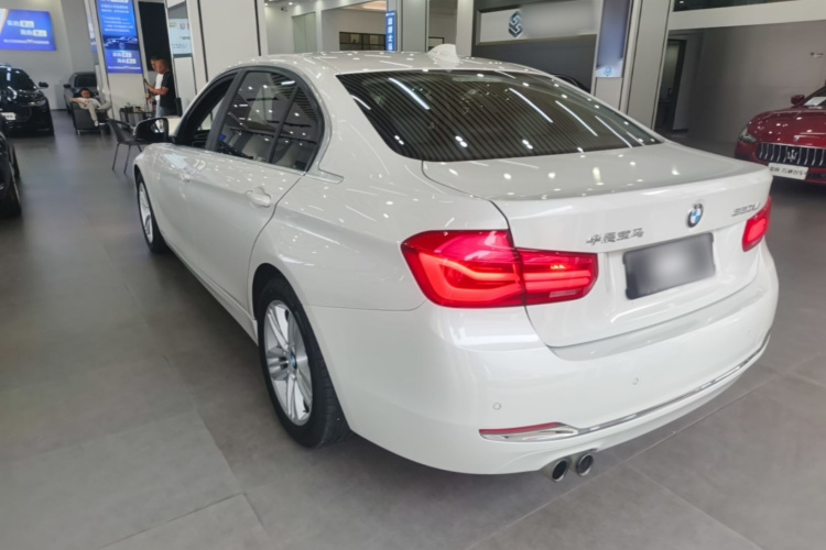 BMW 3 Series 2017 image de voiture #7