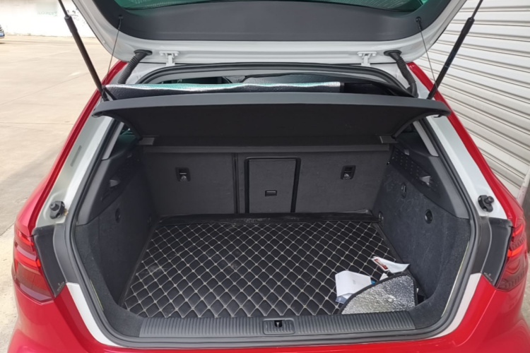 Audi A3 2020 immagine di auto #19