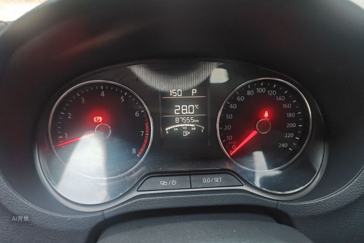Volkswagen Polo 2017 #13 Volkswagen Polo 2017 car image #13