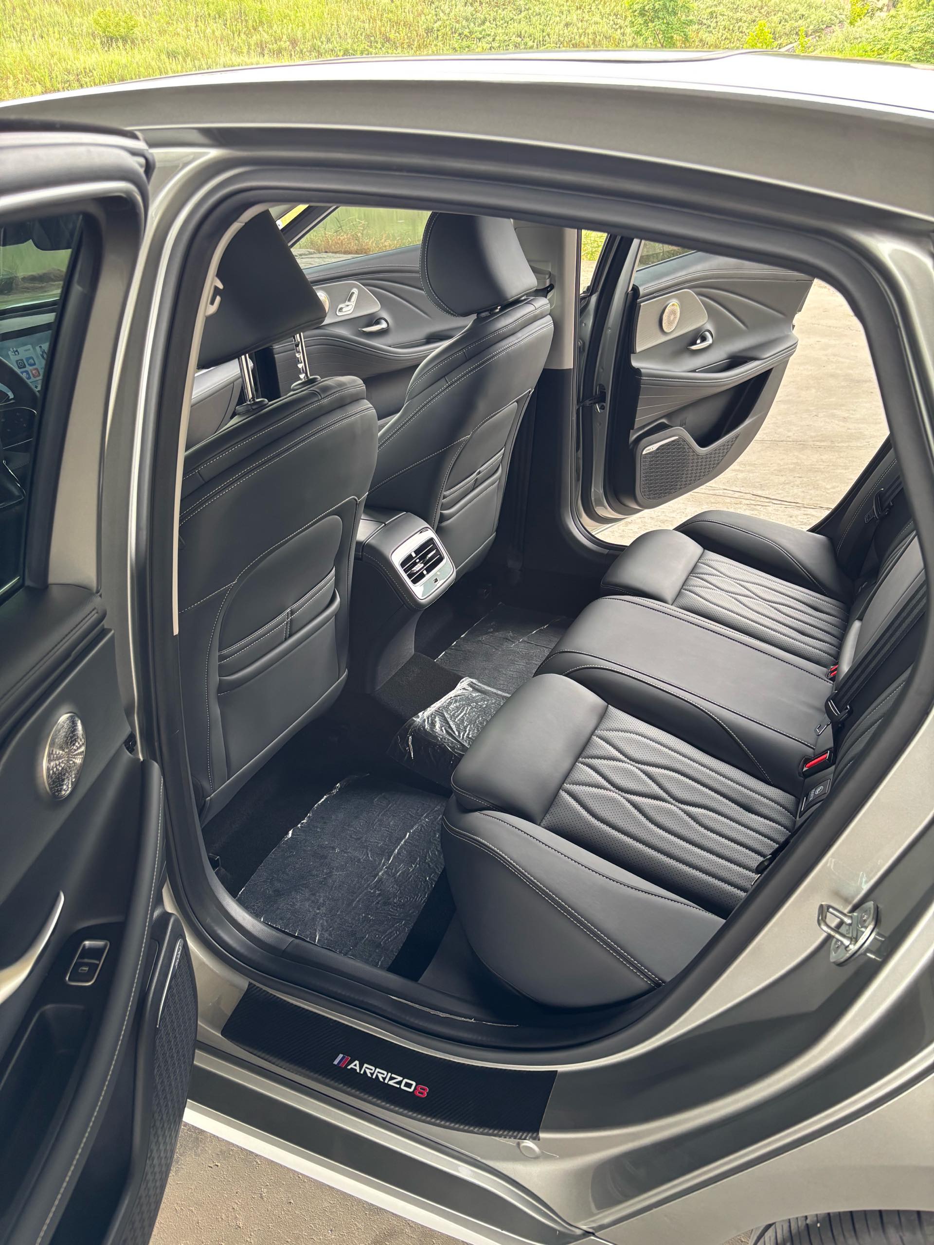 Chery Arrizo 8 2024 imagen de coche #9