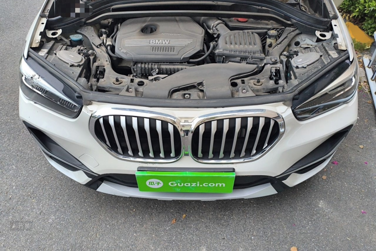 BMW X1 2020 #22 BMW X1 2020 car image #22