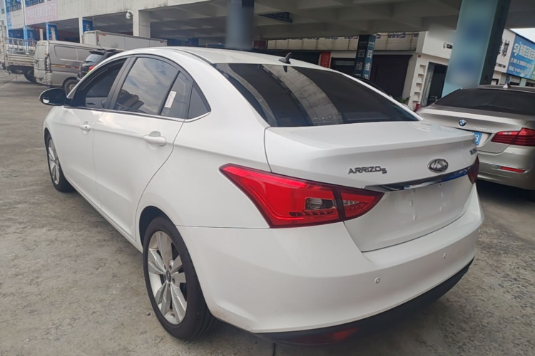 Chery Arrizo 5 2018 car image #5