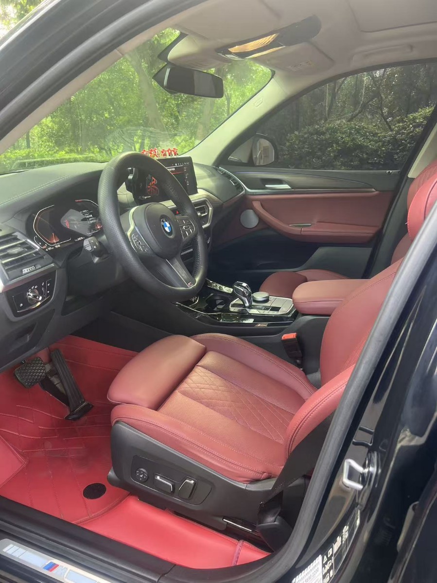 BMW X3 2024 car image #4