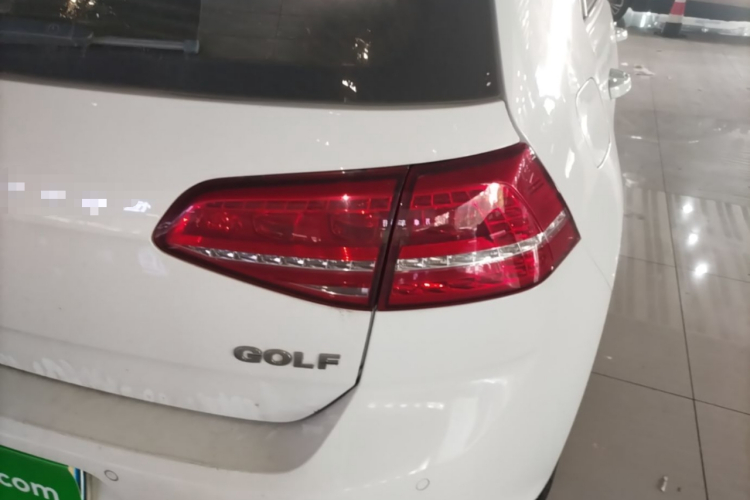 Volkswagen Golf 2015 #8 Volkswagen Golf 2015 car image #8