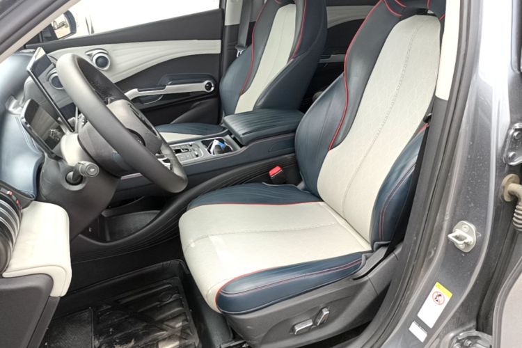 BYD Yuan Plus 2023 #15 BYD Yuan Plus 2023 car image #15