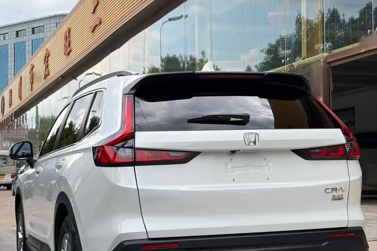 Honda CR-V 2025 #4 Honda CR-V 2025 car image #4