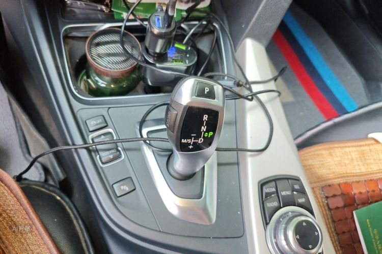 BMW 3 Series 2015 #16 BMW 3 Series 2015 car image #16