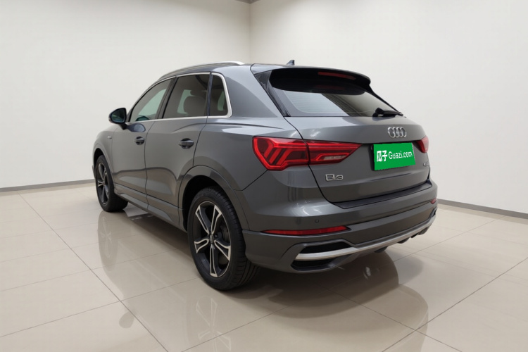 Audi Q3 2021 #5 Audi Q3 2021 car image #5