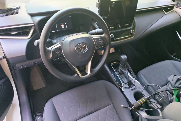 Toyota Corolla 2024 #12 Toyota Corolla 2024 car image #12