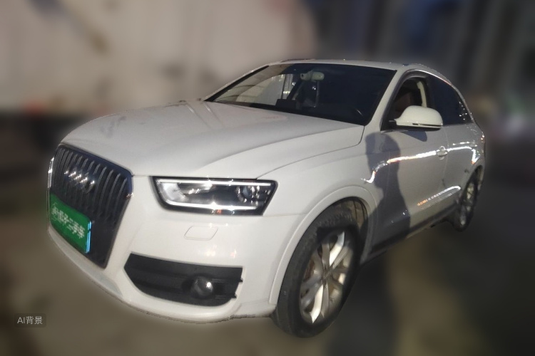 Audi Q3 2016 #2 Audi Q3 2016 imagem de carro #2