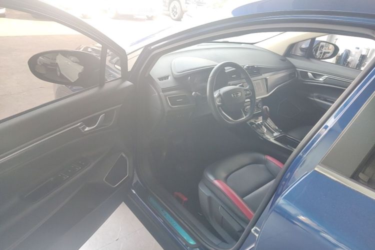 GEELY Emgrand GS 2020 imagem de carro #16