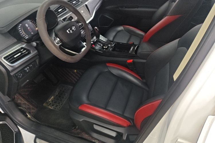 GEELY Emgrand GS 2020 car image #15