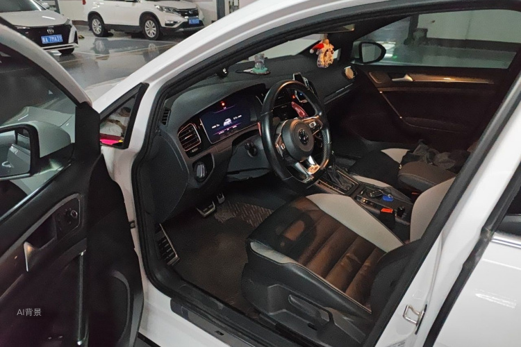 Volkswagen Golf 2019 #18 Volkswagen Golf 2019 car image #18