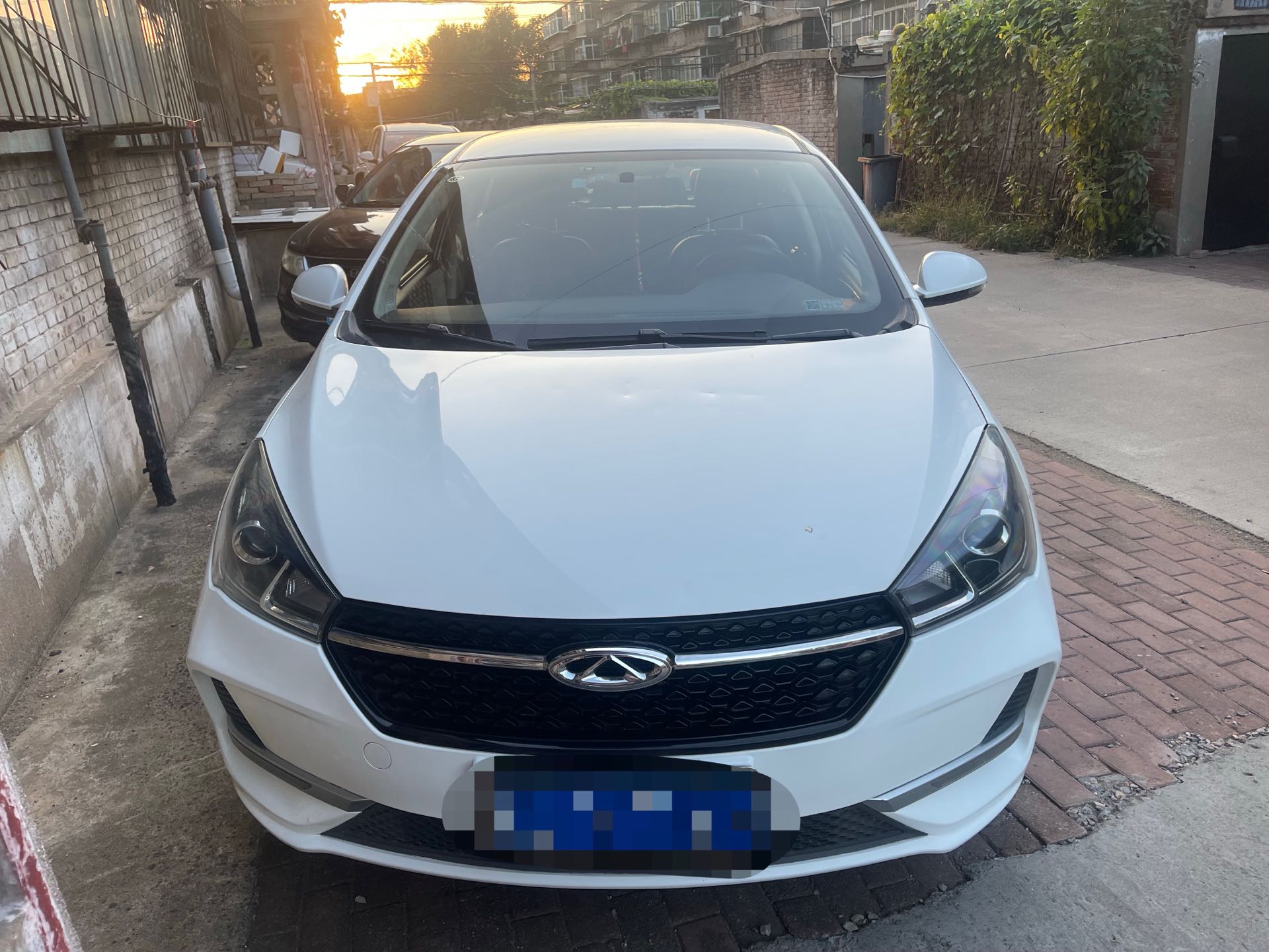 Chery Arrizo 5 2020 #2 Chery Arrizo 5 2020 car image #2