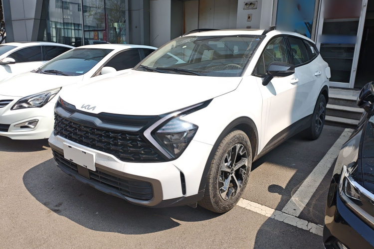 起亚 狮铂拓界 2025 汽车图片 #2