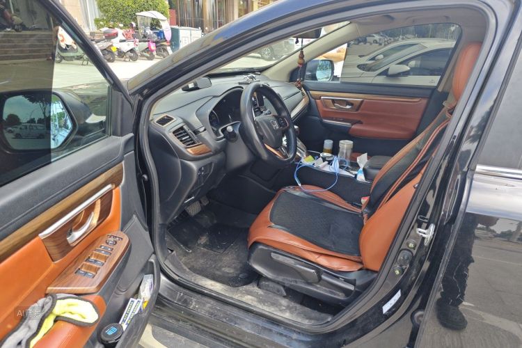 Honda CR-V 2019 car image #18