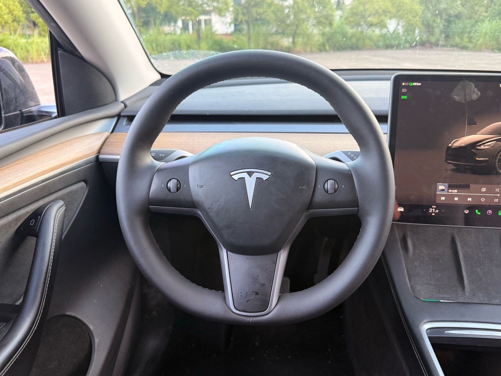 Tesla Model Y 2023 #7 Tesla Model Y 2023 изображение автомобиля #7