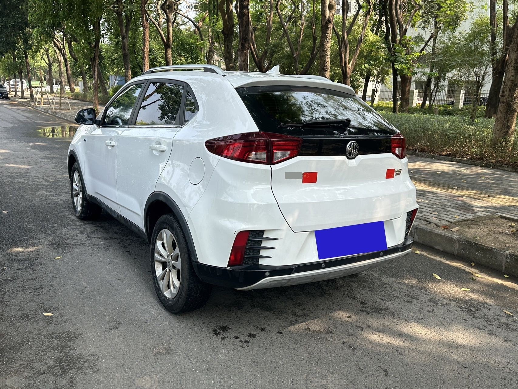 名爵 名爵ZS 2017 汽车图片 #7