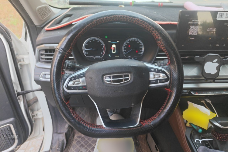 GEELY Vision X6 2022 #12 GEELY Vision X6 2022 immagine di auto #12