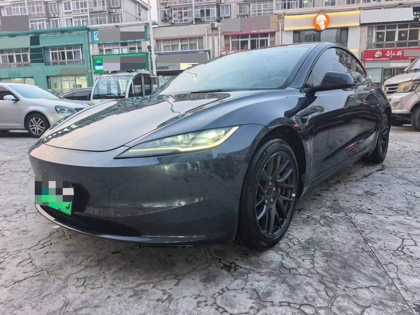 2024 2024 immagine di auto