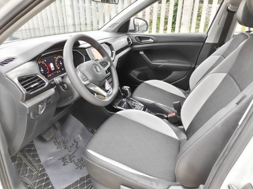 Volkswagen Tacqua 2019 #6 Volkswagen Tacqua 2019 immagine di auto #6