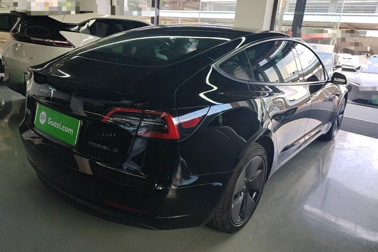 Tesla Model 3 2021 #7 Tesla Model 3 2021 car image #7